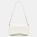 Bolsa de Ombro Feminina Elegante alça Ajustável 3 cores