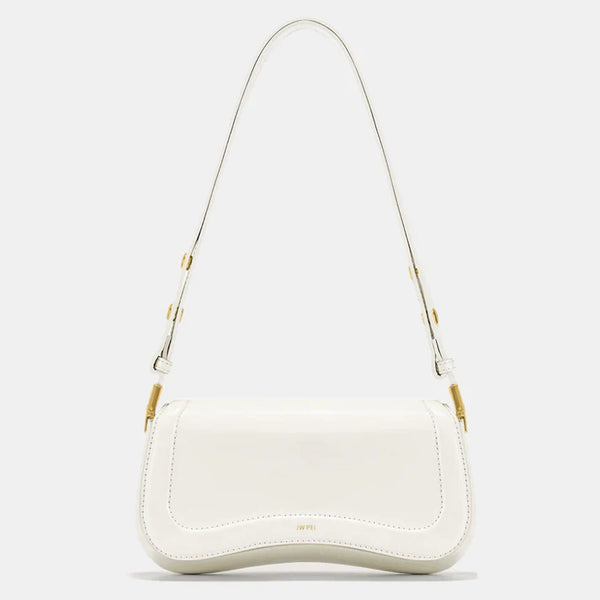 Bolsa de Ombro Feminina Elegante alça Ajustável 3 cores