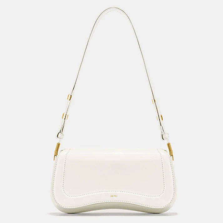 Bolsa de Ombro Feminina Elegante alça Ajustável 3 cores