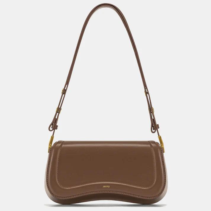 Bolsa de Ombro Feminina Elegante alça Ajustável 3 cores